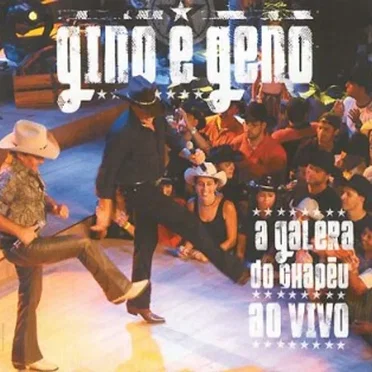A galera do chapéu (ao vivo)