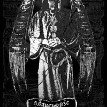 Anarchonic Deathworship by Blight - album cover