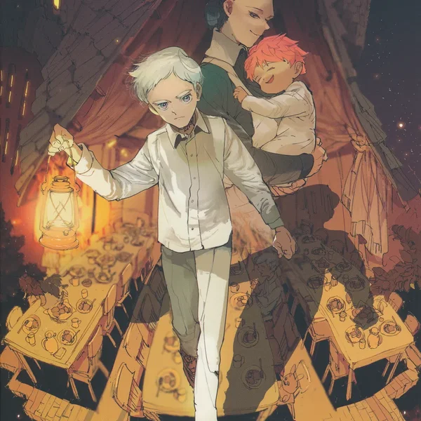 約束のネバーランド 第2巻 Original Soundtrack & Voice Drama — シスター・クローネのようこそGFハウスへ! —