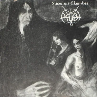 Sutemus skambės by Anubi - album cover