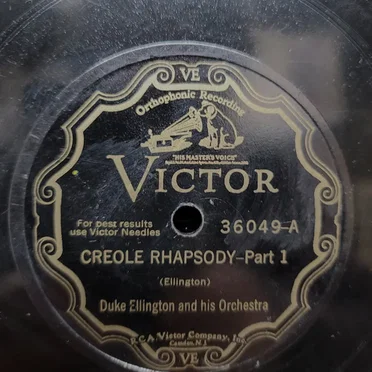 Creole Rhapsody, Part 1 / Creole Rhapsody, Part 2