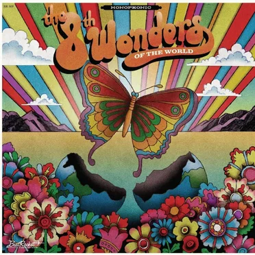 The 8th Wonders Of The World by The 8th Wonders of the World - album cover