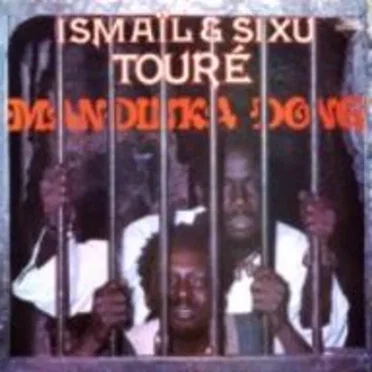 Mandinka Dong by Touré Kunda - album cover