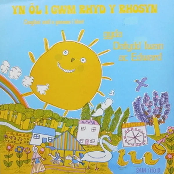 Yn Ôl i Gwm Rhyd y Rhosyn