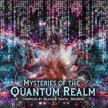 Mysteries of the Quantum Realm by Various Artists - album cover