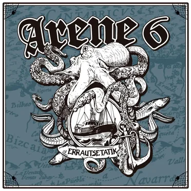 Errautsetatik by Arene 6 - album cover