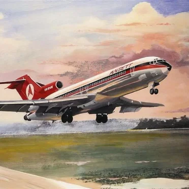 Flight 73 by Lobster - album cover