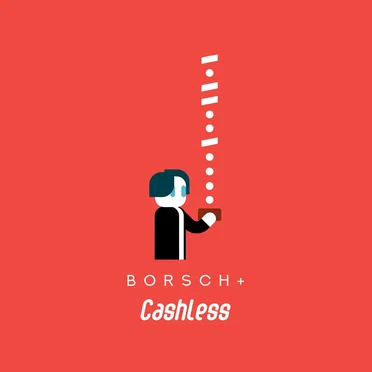Cashless by BORSCH+ - album cover