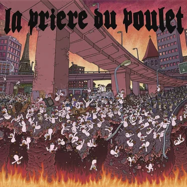 La Prière du Poulet by La Prière du Poulet - album cover
