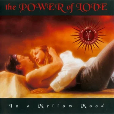 The Power of Love: In a Mellow Mood by Various Artists - album cover