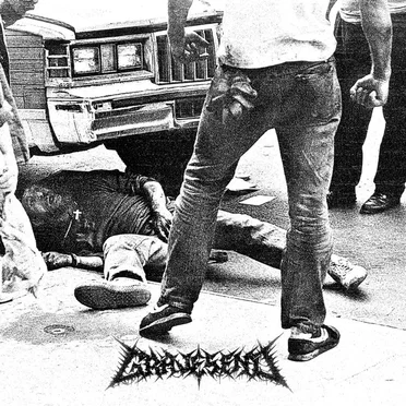 Gowanus Death Stomp by Gravesend - album cover