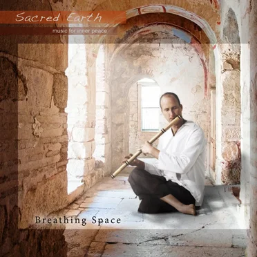Breathing Space by Sacred Earth - album cover