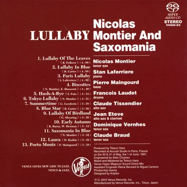 Lullaby