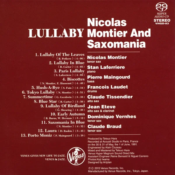 Lullaby