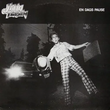 En dags pause by Jahn Teigen - album cover