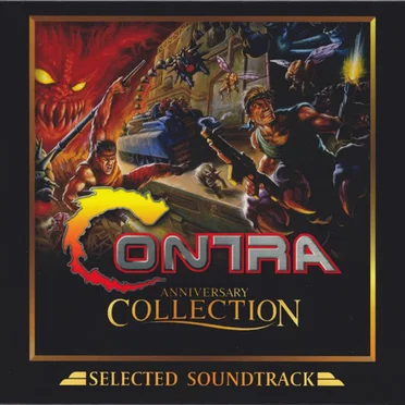 Contra Anniversary Collection Selected Soundtrack