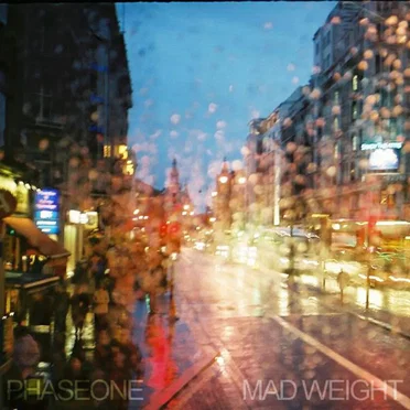 Mad Weight by Phaseone - album cover