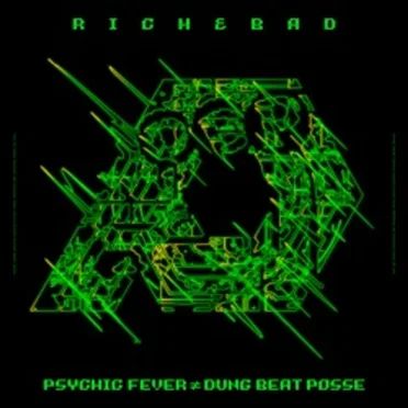 RICH & BAD by PSYCHIC FEVER from EXILE TRIBE - album cover