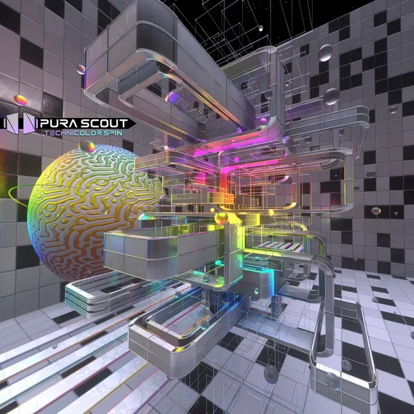 Technicolor Spin
