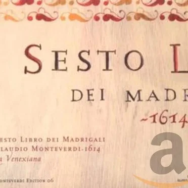 Sesto Libro dei Madrigali