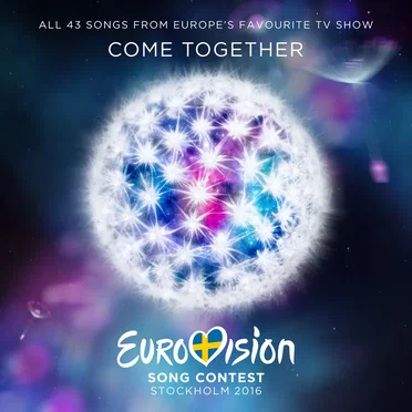 Eurovision Song Contest: Stockholm 2016 by Various Artists - album cover
