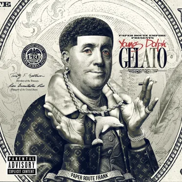 Gelato by Young Dolph - album cover