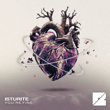 You’re Fine by Isturite - album cover