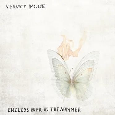 Endless War In The Summer by Velvet Moon - album cover