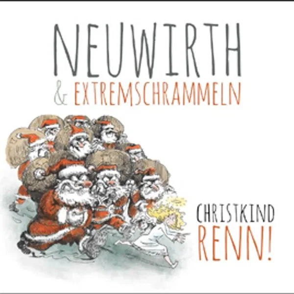Christkind renn!