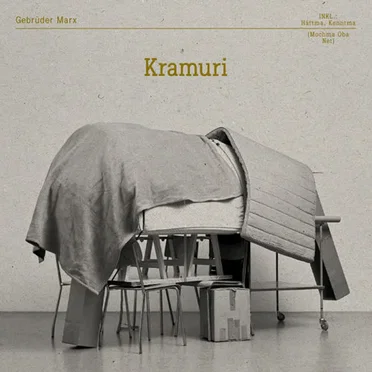 Kramuri by Gebrüder Marx - album cover