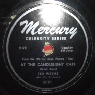 At the Candlelight Cafe / The Secretary Song