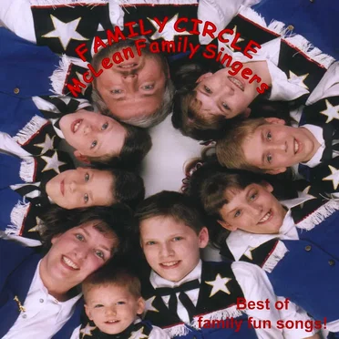 Family Circle by The McLean Family Singers - album cover