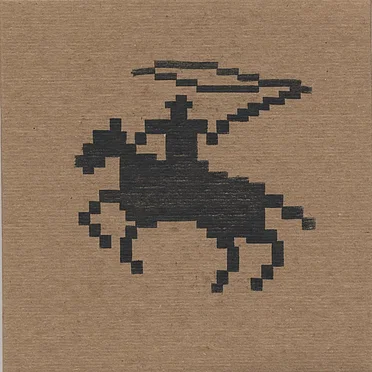 Westerns by Mill Race - album cover