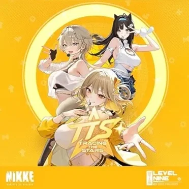 Tracing The Stars (Goddess of Victory: NIKKE Original Soundtrack)