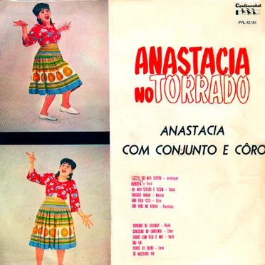 Anastacia no torrado