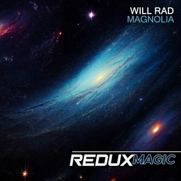 Magnolia by Will Rad - album cover