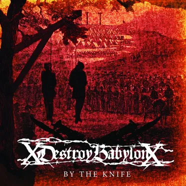 By the Knife by xDestroy Babylonx - album cover