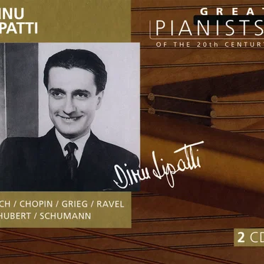 Great Pianists of the 20th Century, v. 65 - Dinu Lipatti