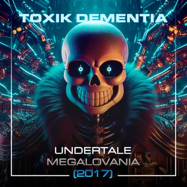 Undertale Megalovania