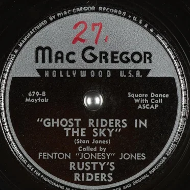 Rusty's Riders
