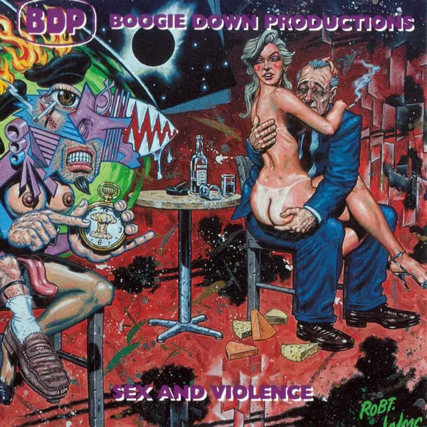 Sex and Violence