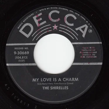 My Love Is a Charm / Slop Time