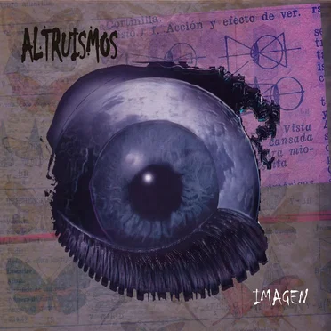 Imagen by Altruismos - album cover