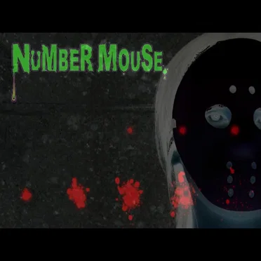 MURDER MICE by NUMBER MOUSE - album cover