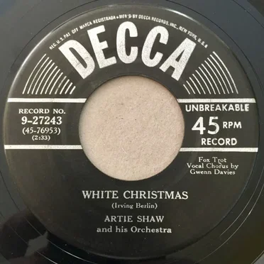 White Christmas / Jingle Bells