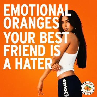 Your Best Friend is a Hater