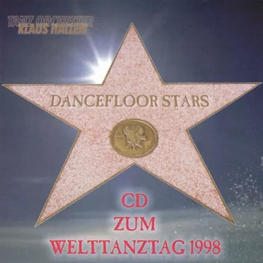 Dancefloor Stars, Volume 1 by Tanzorchester Klaus Hallen - album cover