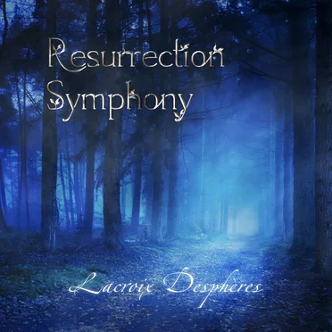 Resurrection Symphony by Lacroix Despheres - album cover