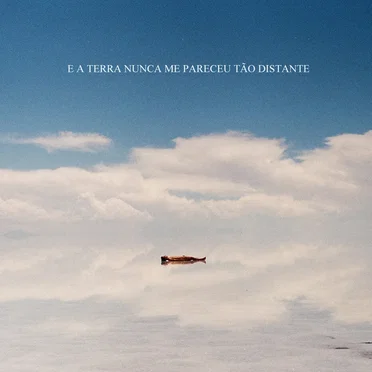 Vazio by E a Terra Nunca Me Pareceu Tão Distante - album cover