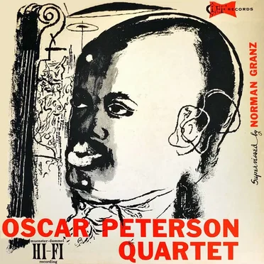 The Oscar Peterson Quartet #1